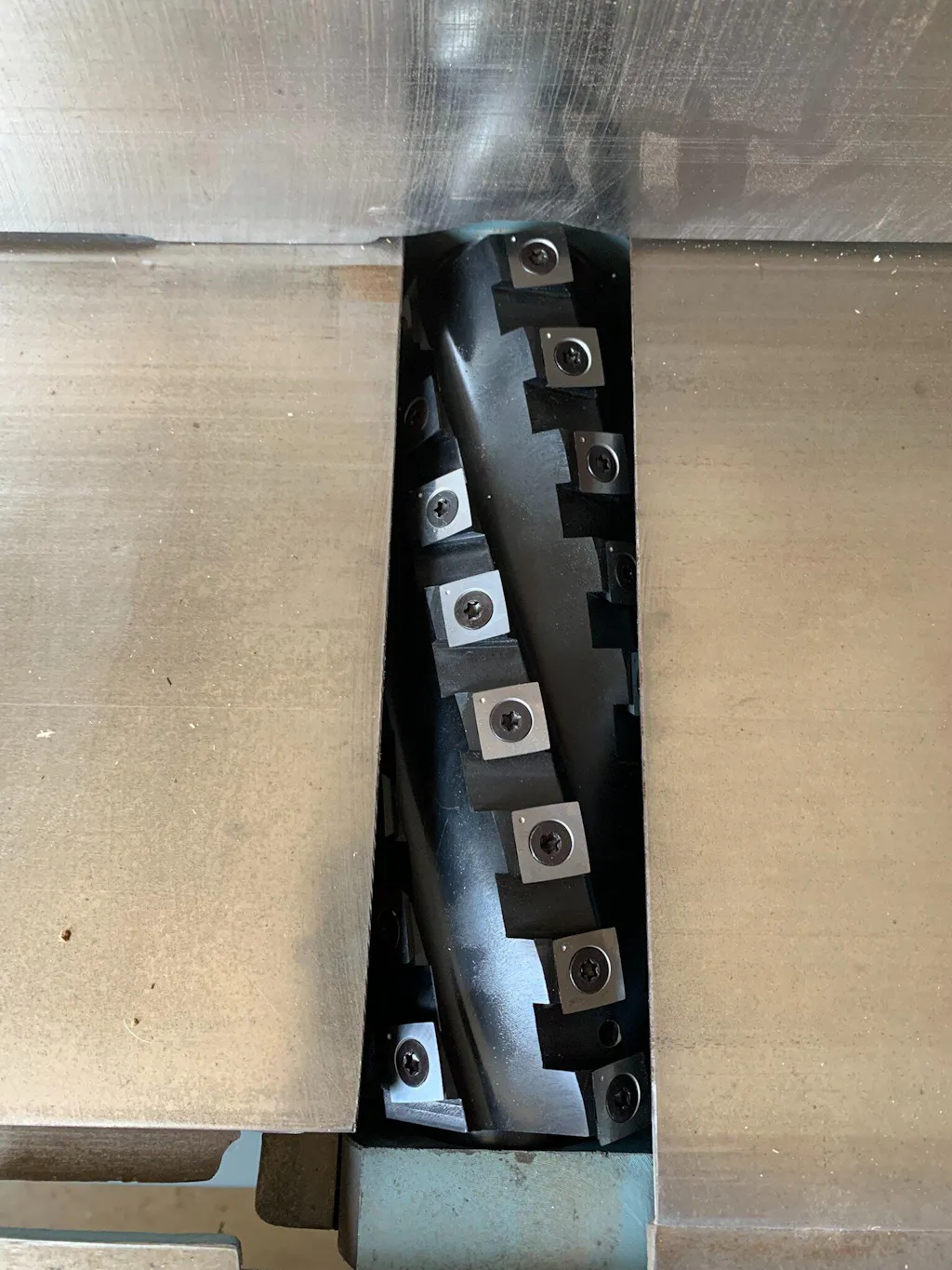 Spiral Cutterhead for DELTA 37-380 8" Jointer