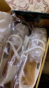 Ballerina Applique Embroidery