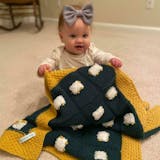 Personalized Football Green Bay Packers Boy Blanket