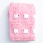 Super Fluffy Sherpa Baby Blanket - Pink