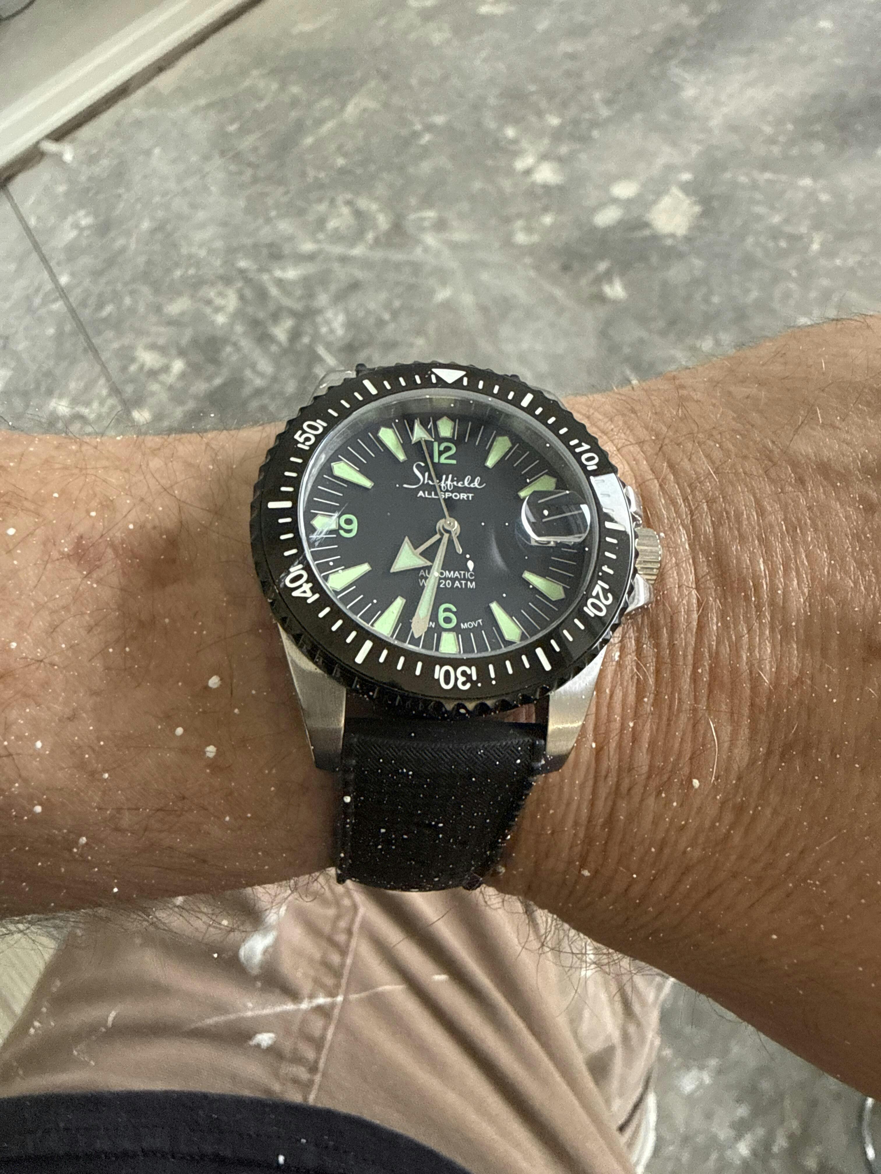 World Time Solar – Sheffield