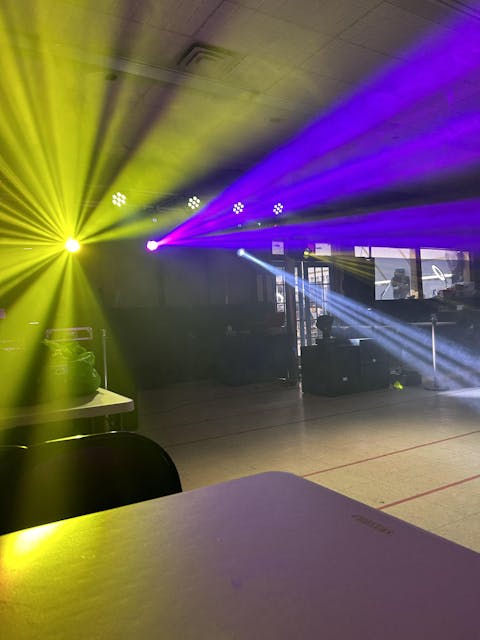 SHEHDS Beam 275W 10R Double Prisms DJ Light Moving Head Lights For Night Club Wedding Theater