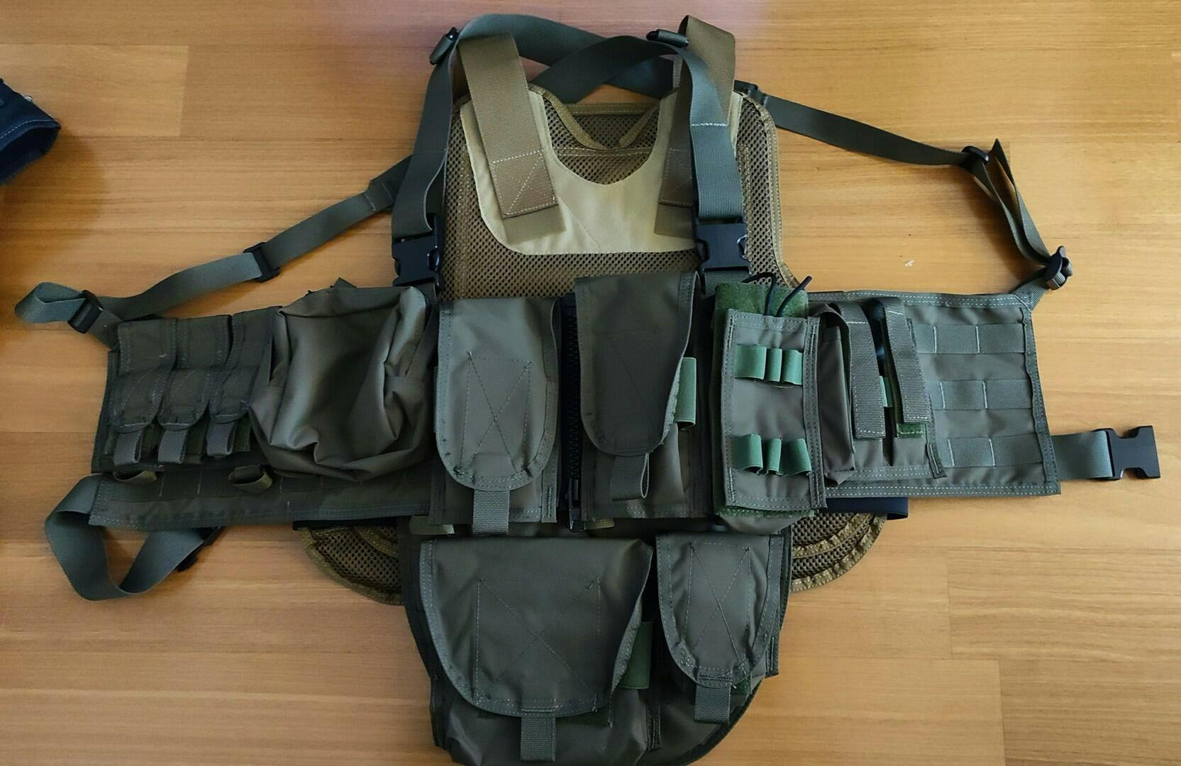 希少　実物　Pre MSA PARACLETE Rack 希少 実物 Pre MSA PARACLETE Rack