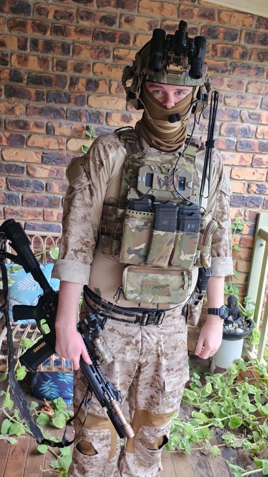 Navy Seal DG tactical gears Multicam Navy cut gen2 combat shirt