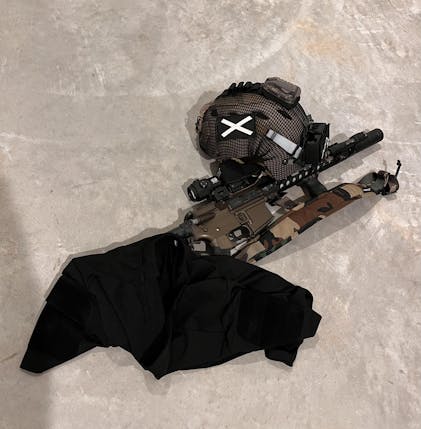 Navy Seals Devgru tactical gears two points tactical sling
