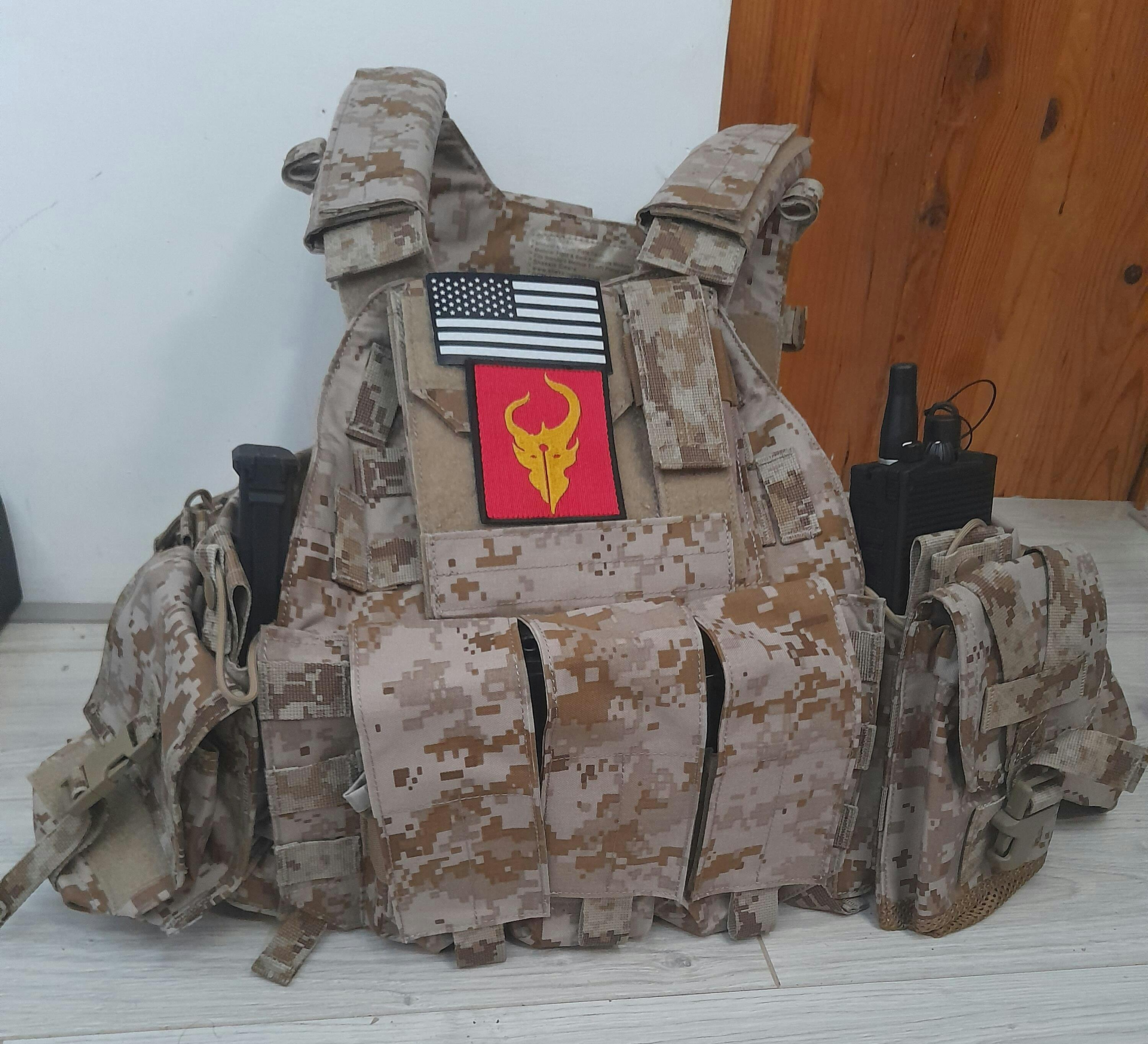 LBT Style AOR1 6094K plate carrier 2010 version
