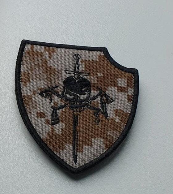 Devgru Silver Squadron Patch