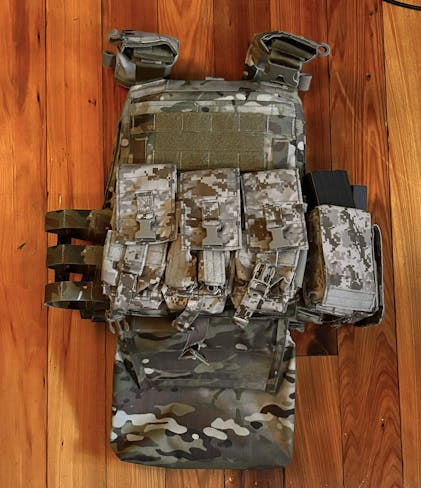 AVS™ MBAV Plate Pouch Set