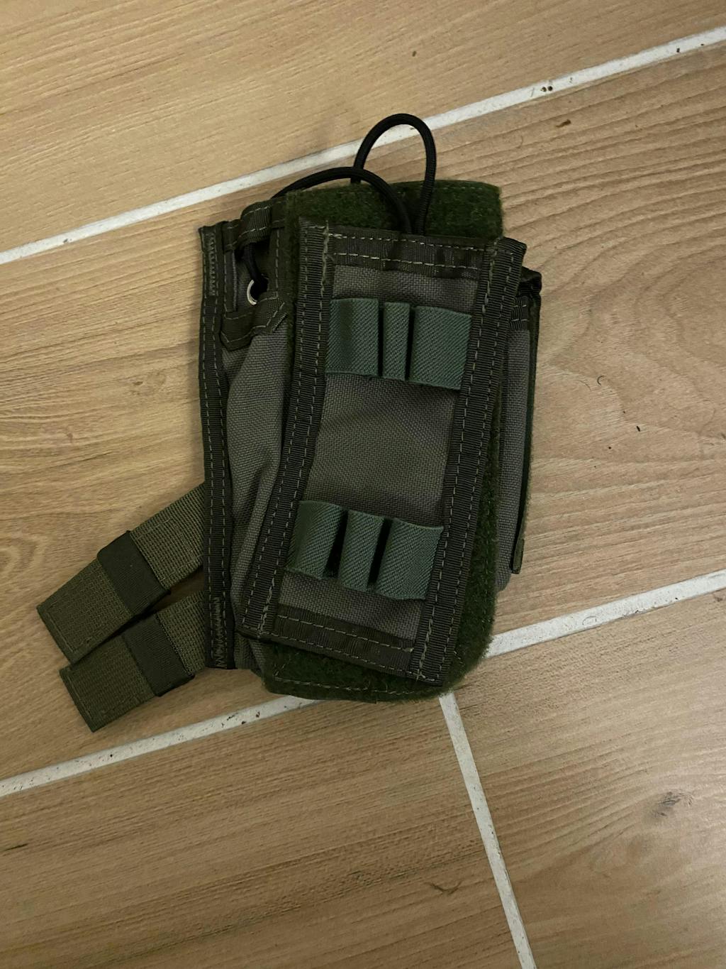 Paraclete MBITR Radio Pouch