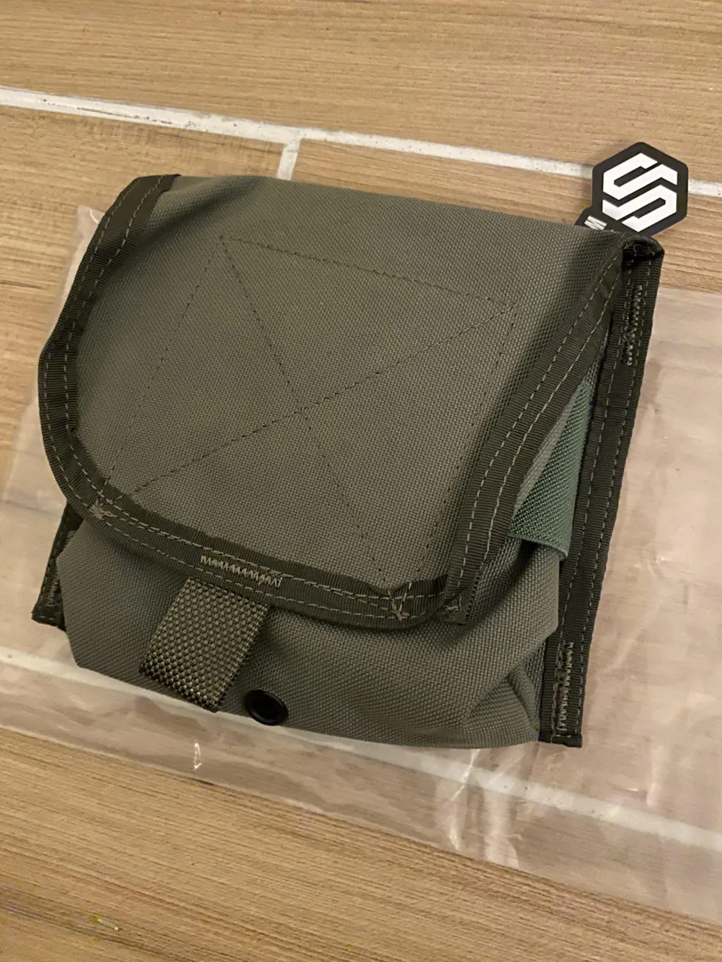 Paraclete Style 50 cal Pouch for CAG