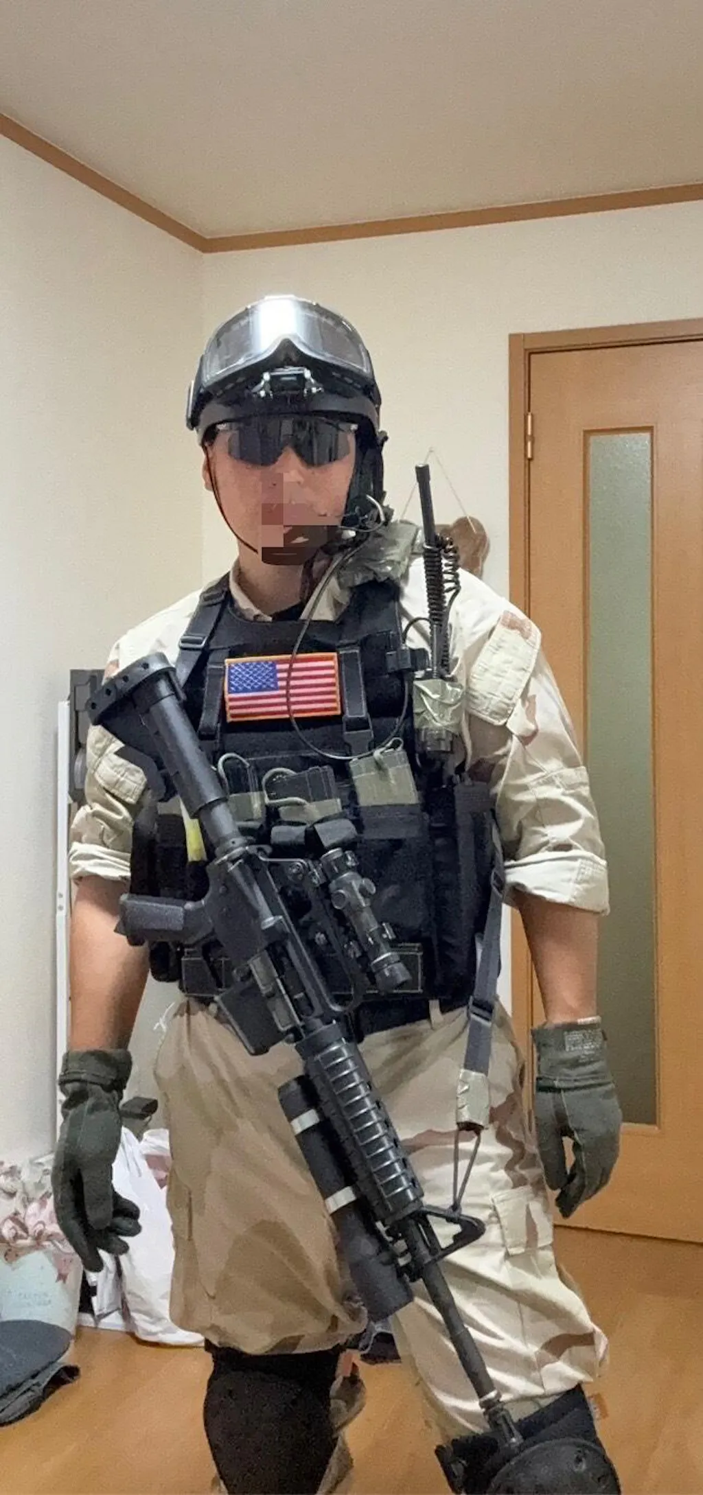 Delta Force Strike Chest Rig Gen2 (sku: 2137wy3d84) | Shekkin