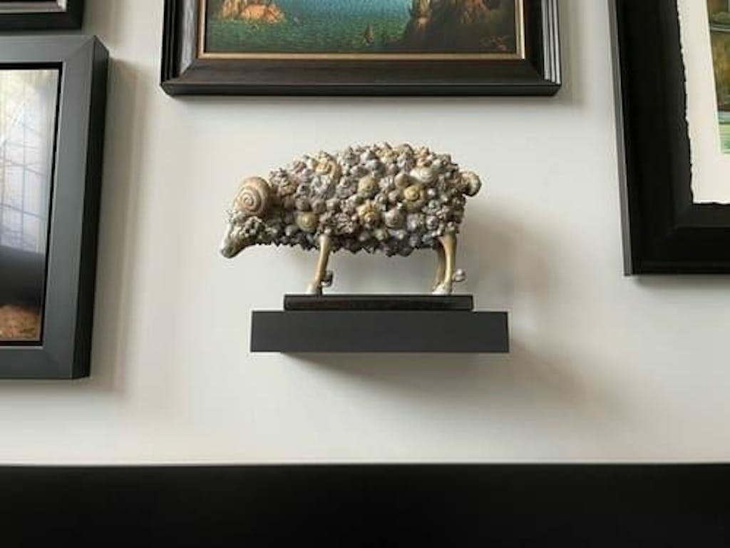 Black Floating Shelves Sleek & Heavy Duty Shelf Expression