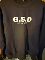 NEW G.S.D Sweatshirt