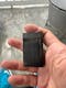 Brushed Metal ST Dupont Ligne 2 Lighter #014