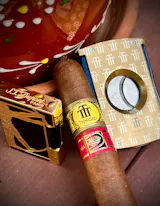 Cigar Cutter Stainless Steel Blade Cigar Scissors Christmas Gift