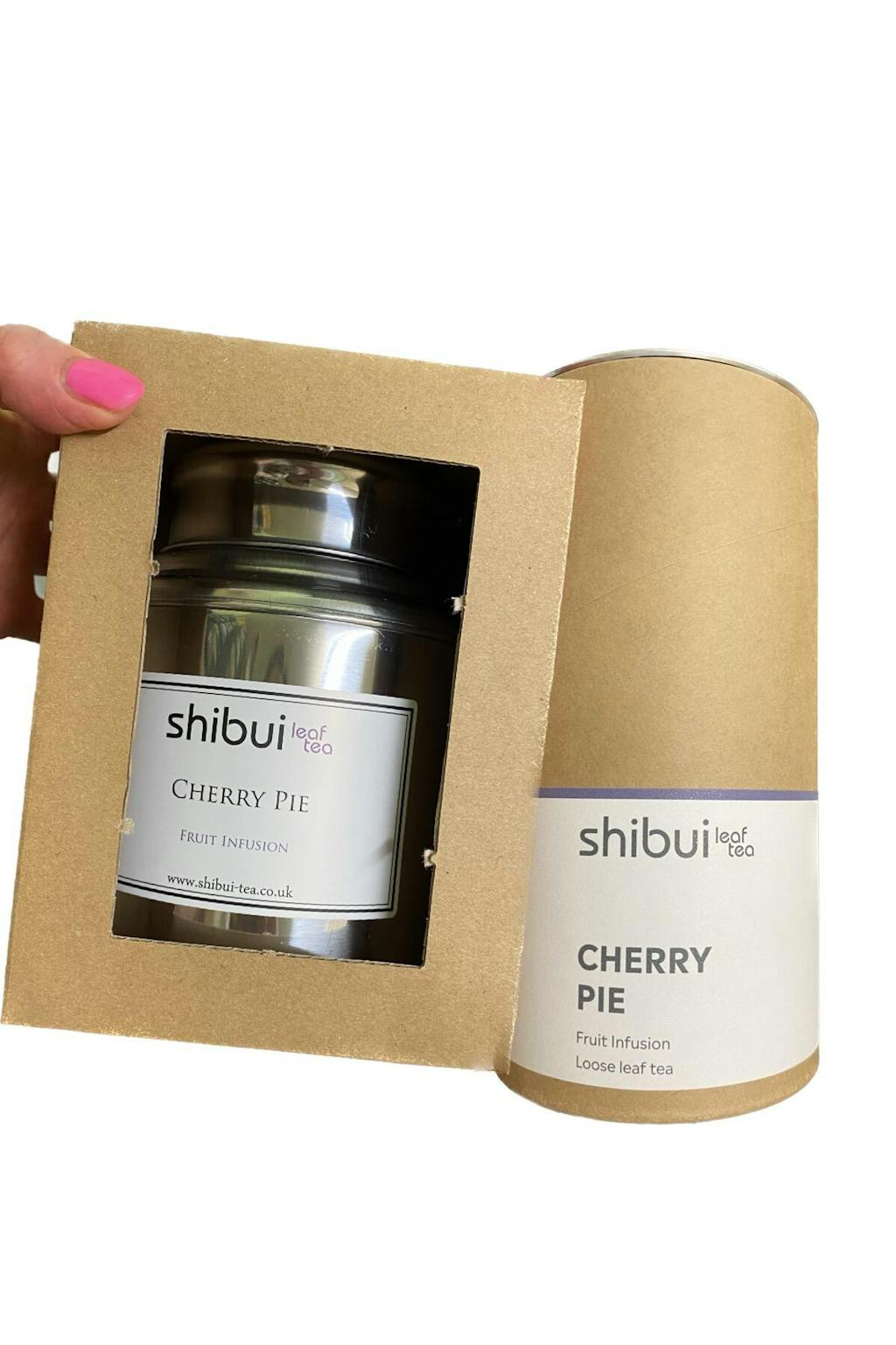 Cherry Pie Shibui Loose Leaf Tea