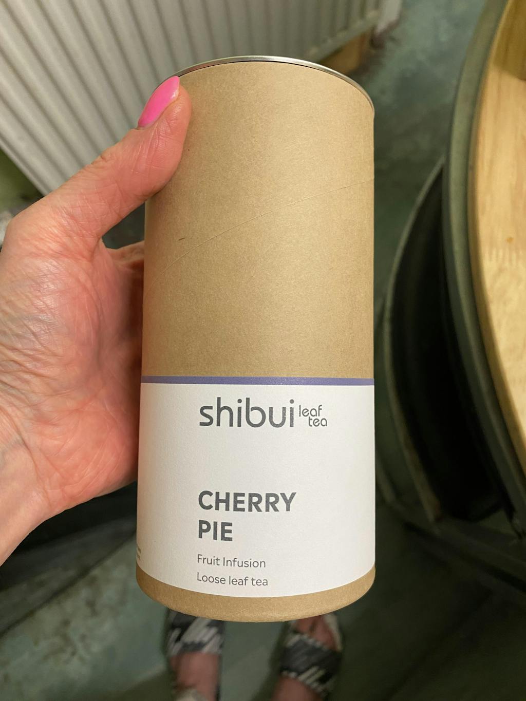 Cherry Pie Shibui Loose Leaf Tea