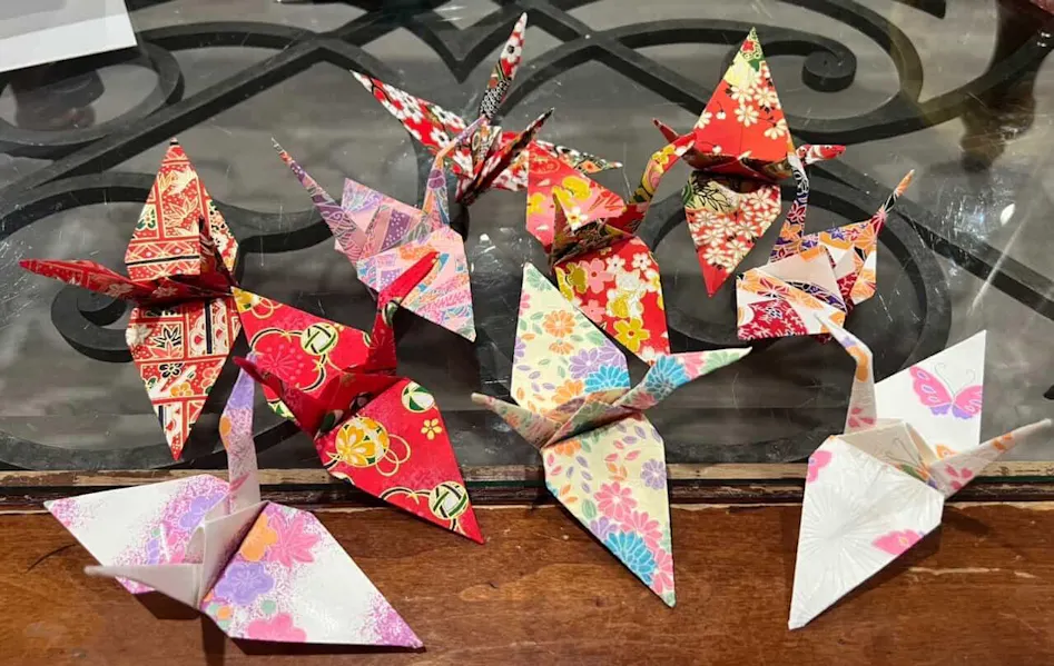 Origami - Thirty-Six Views of Mount Fuji | Shibuya Stationery