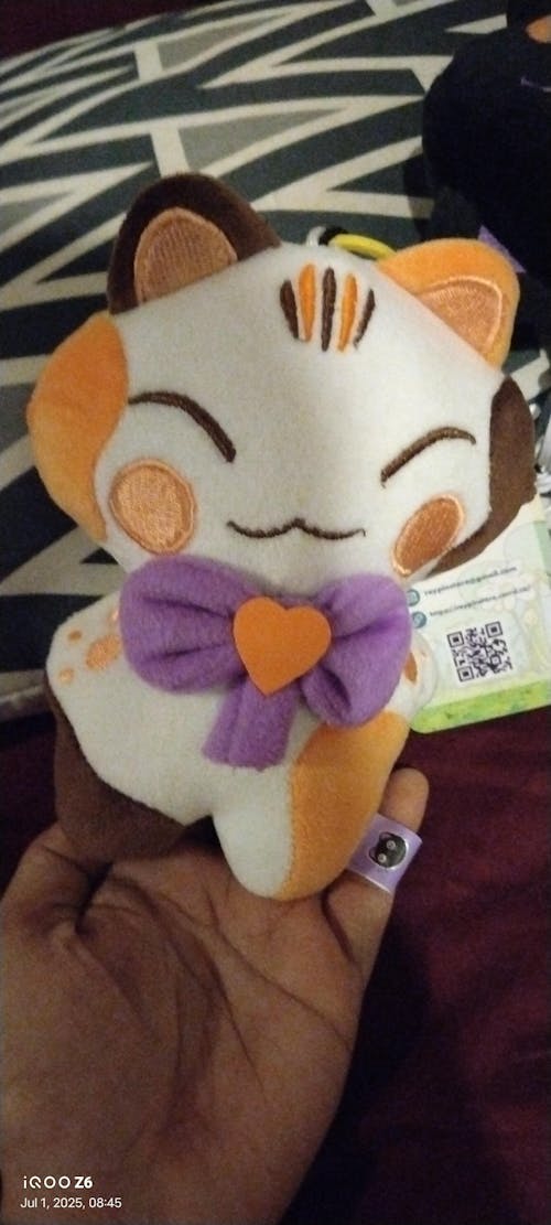 Toffee | Plushie