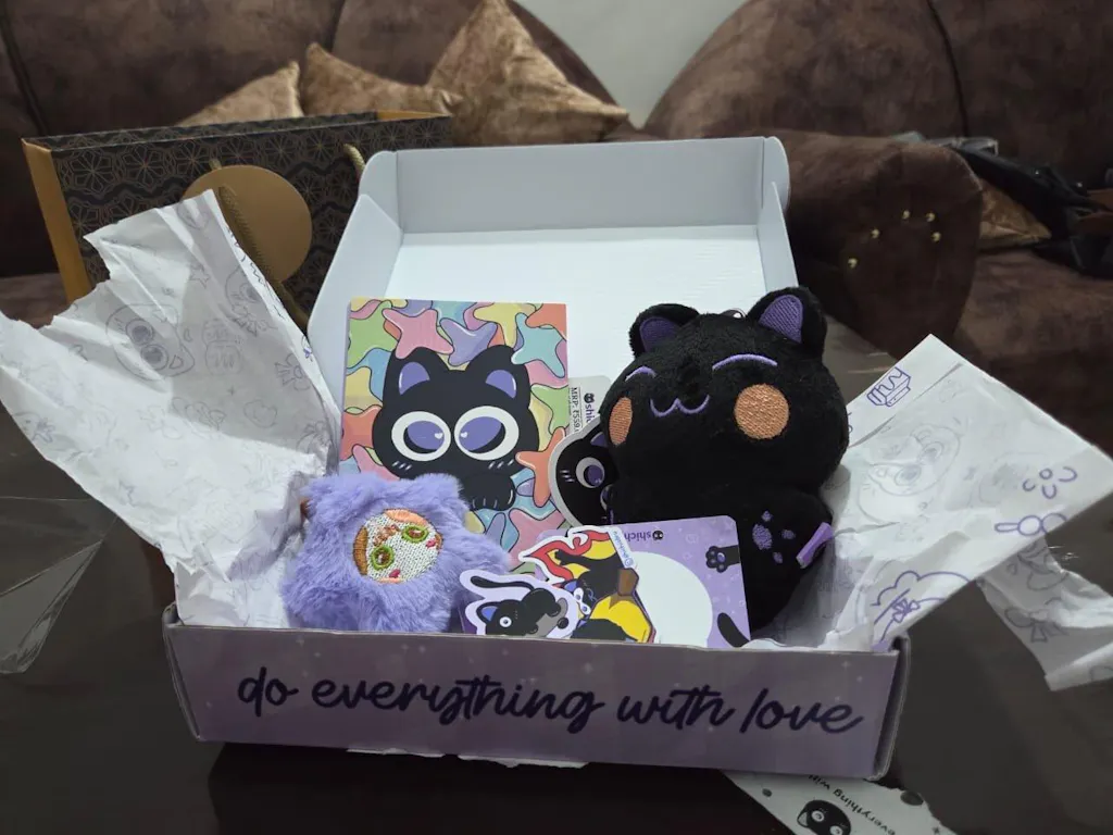 Mimi Plush & Blind Box Set – Shichisōru