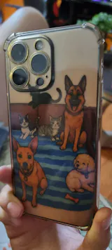 Skin Personalizado (Para todos los teléfonos)