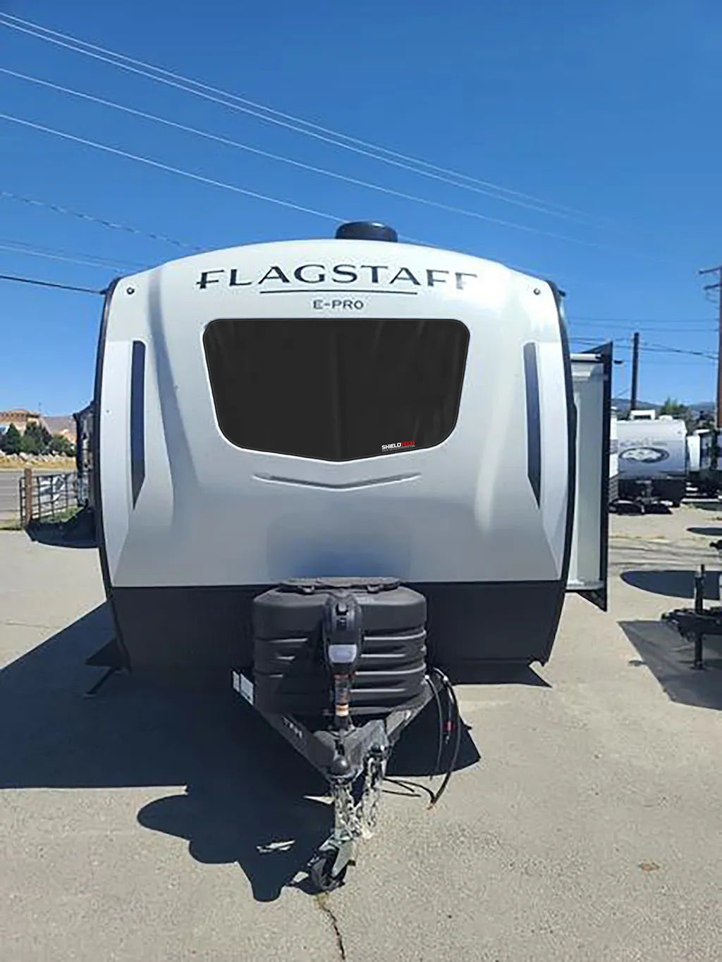 Forest River Rockwood Geo Pro (2018-2026)