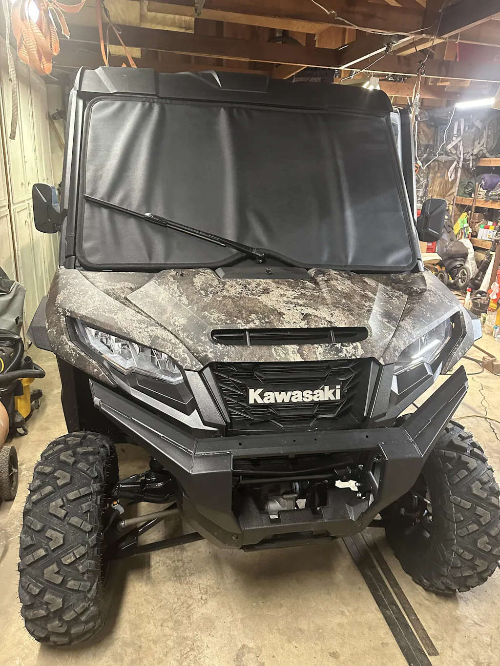 Kawasaki Ridge HVAC
