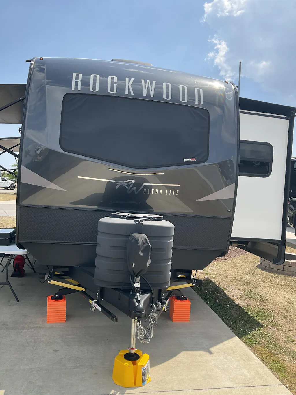 Forest River Rockwood Ultra Lite (2018-2026)