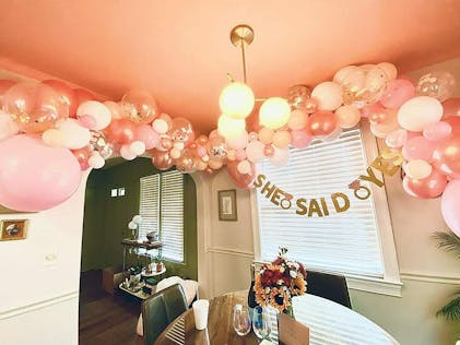 Custom DIY Balloon Garland and Arch Kit with 5, 11 and 18-inch