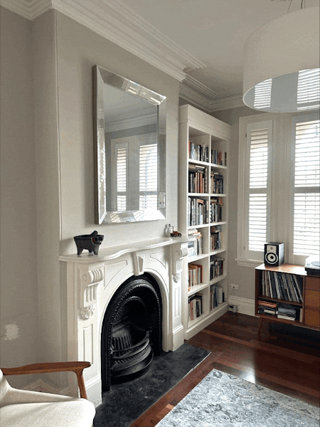 Avila Beveled Wall Mirror