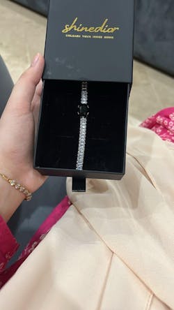 Midnight Luxe Bracelet