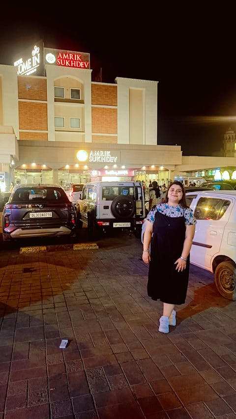 Black Rayon Flower Printed Outwear Dungaree Dress