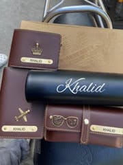 Personalize Gift Set for Him