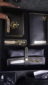 Personalize Gift Set for Him