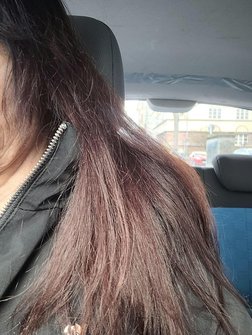 ShinyHair Vegan Haarmaske