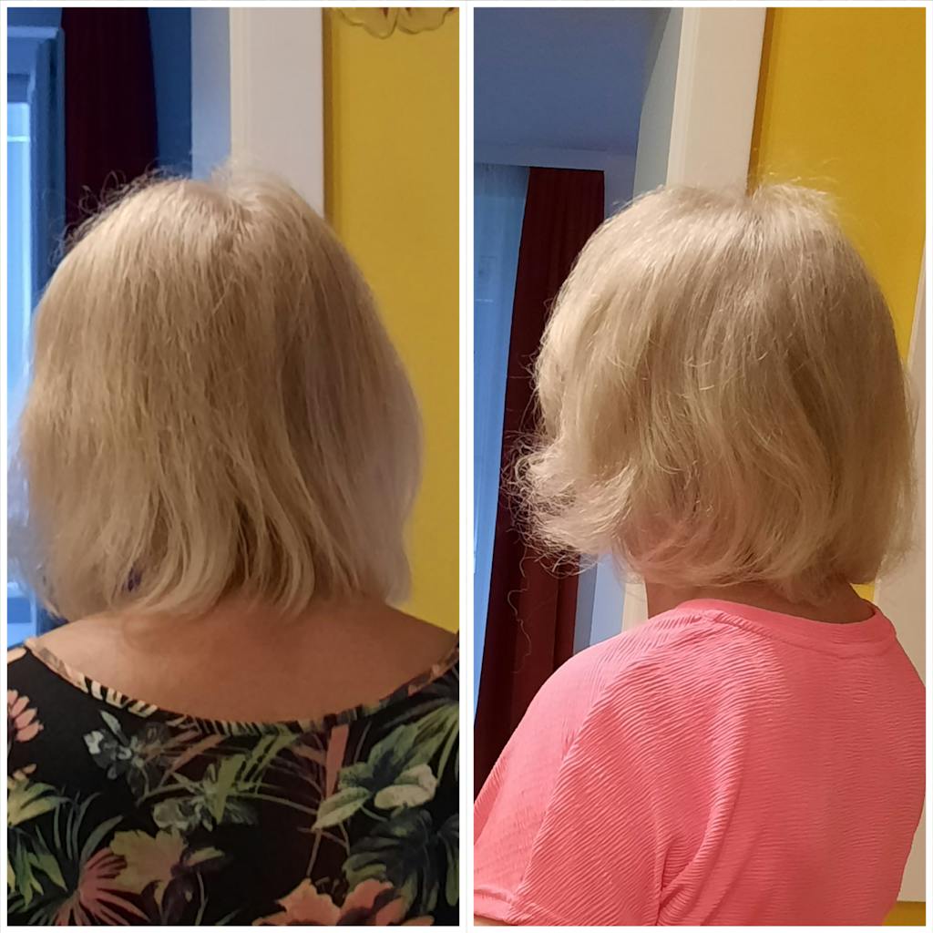 ShinyHair Haarmaske | für seidenglatte Haare