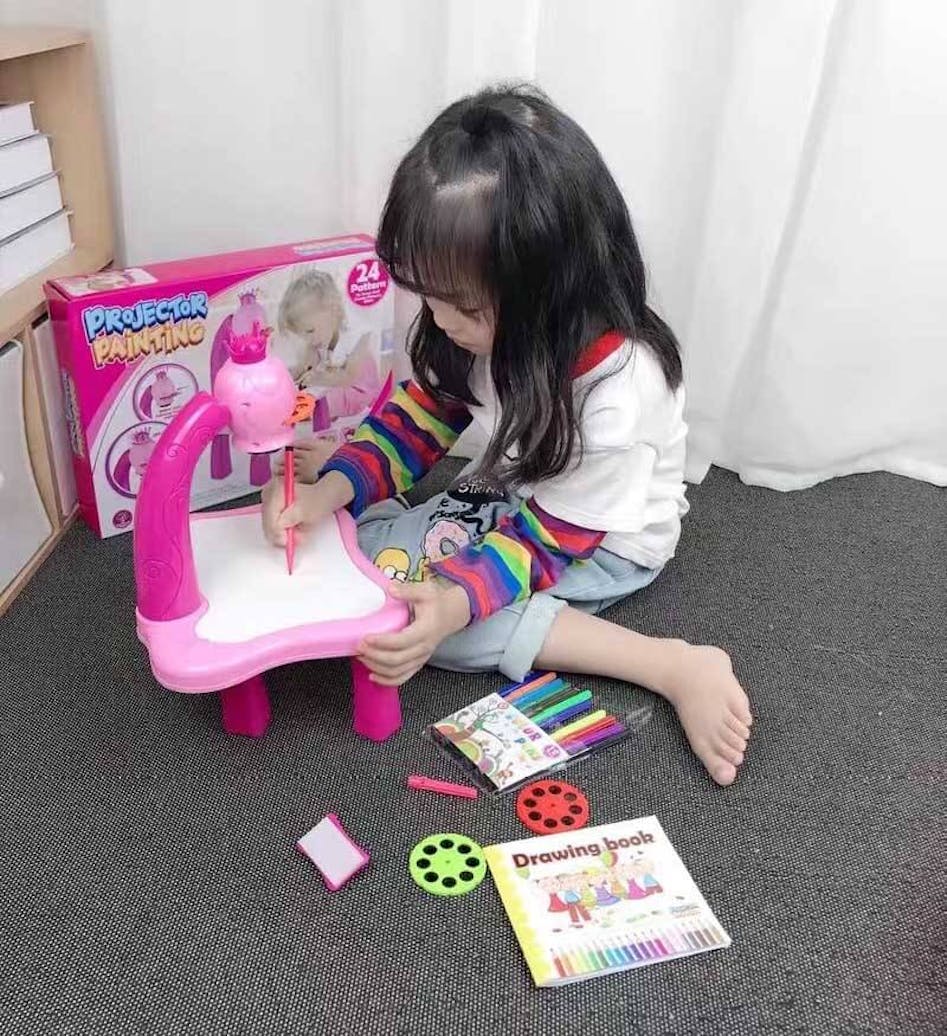 Sy Wholesale LED Projector Drawing Board Projector Painting Tracing Sketch  Specular Reflection Kids Drawing Projector Board Toys - China Toy and  Educational Toy price