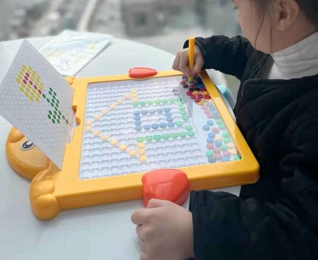 Large Drawing Pad for Kids Interesting Drawing Board Toddler