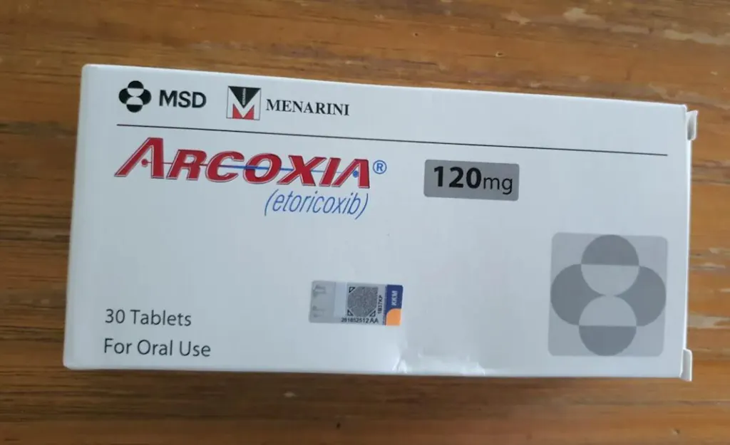 Arcoxia Singapore | 90mg / 120mg | Cheapest in Singapore