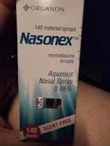 Nasonex 50mcg Aqueous Nasal Spray Singaporeâœ”ï¸ Cheapest in SGâœ”ï¸