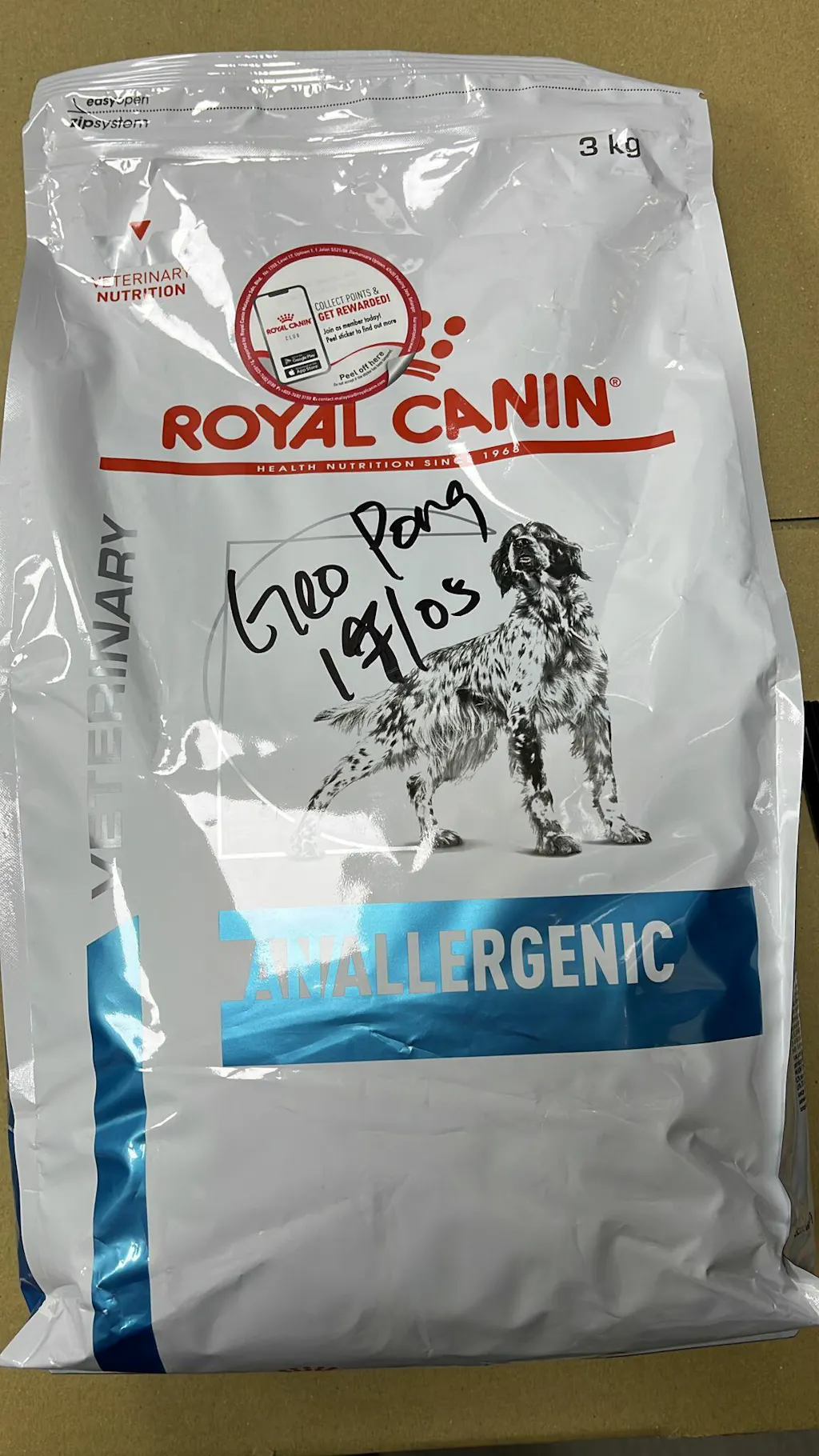 Royal Canin Veterinary Canine Anallergenic Small Dog günstig bestellen