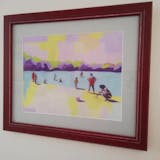 A Free Day | Fine Art Print