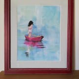 "A moment" Fine Art Print