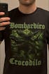 Bombardiro Crocodilo Green Bootleg Shirt