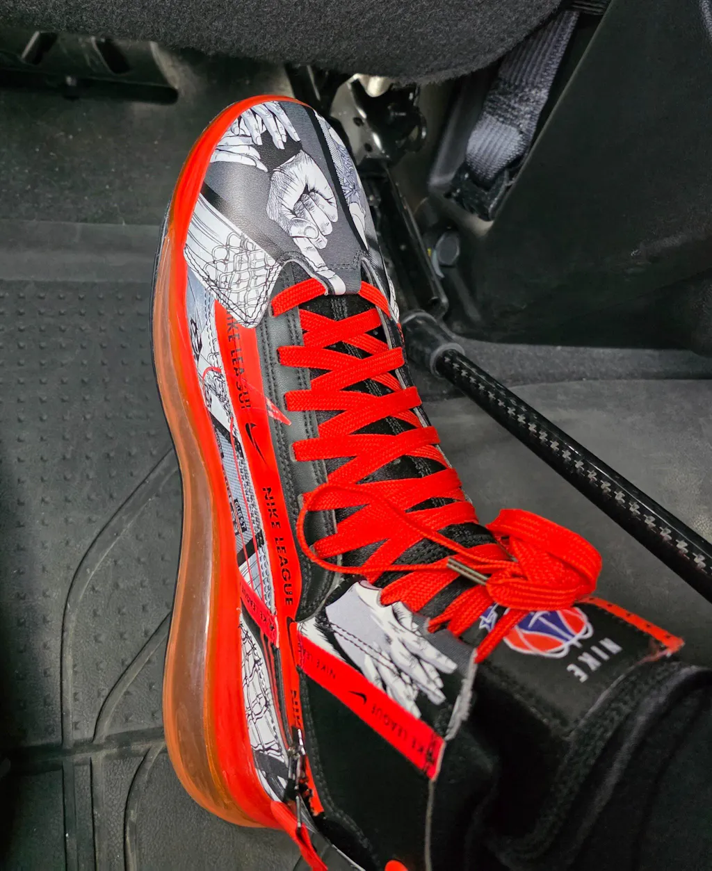 Shoelace Length Guide