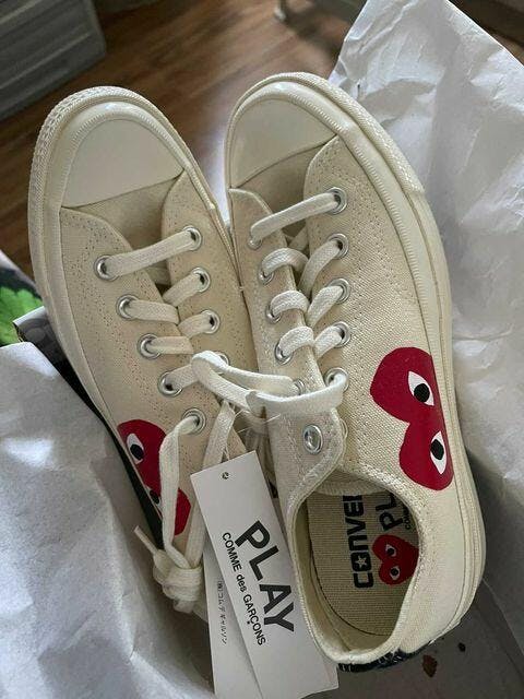 original converse cdg