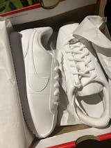 Nike Cortez Basic SL GS (White Black) – Trilogy Merch PH