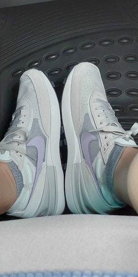 nike waffle one summit white review