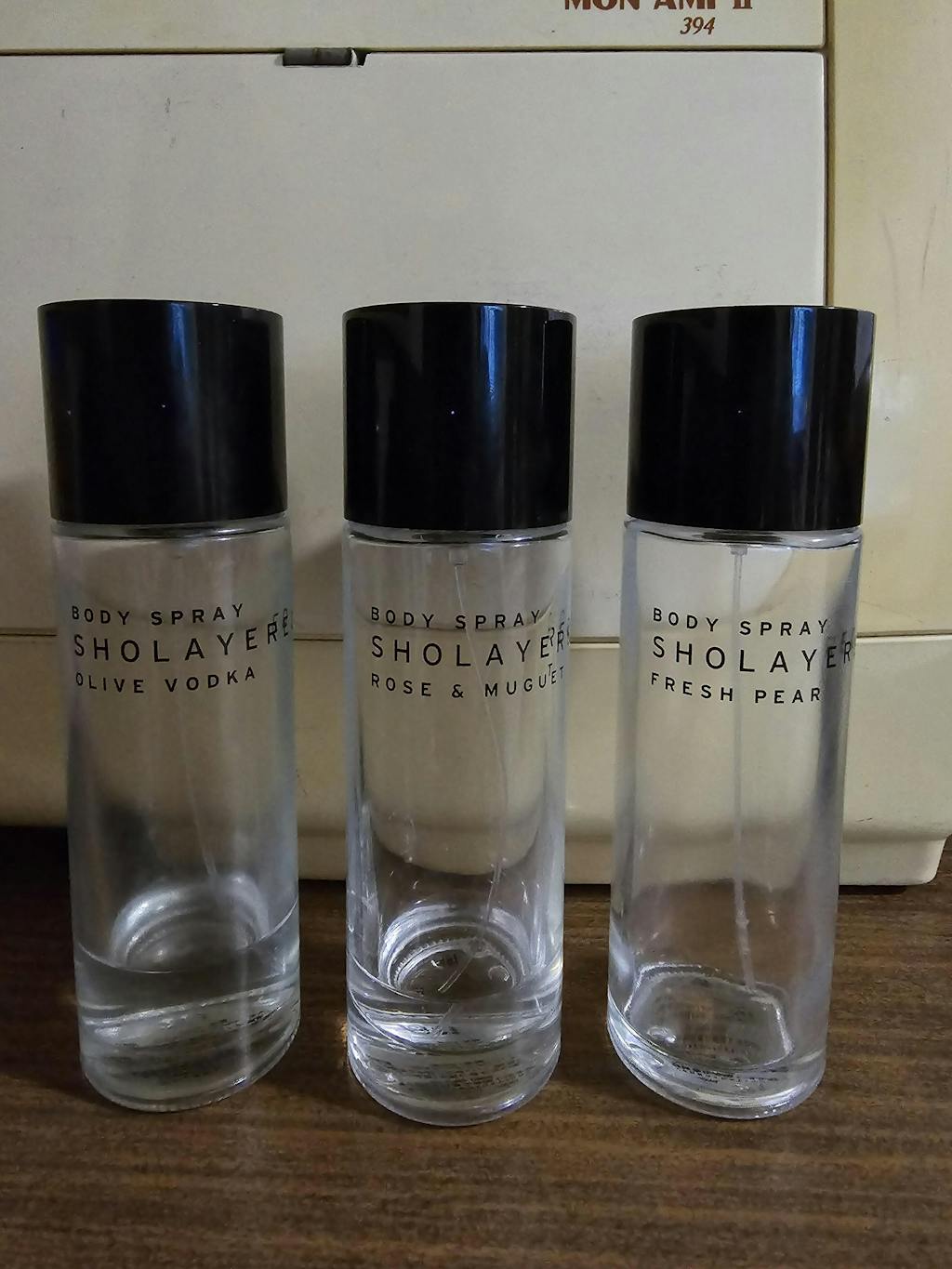 ボディスプレー｜ローズ＆ミュゲ｜100ml