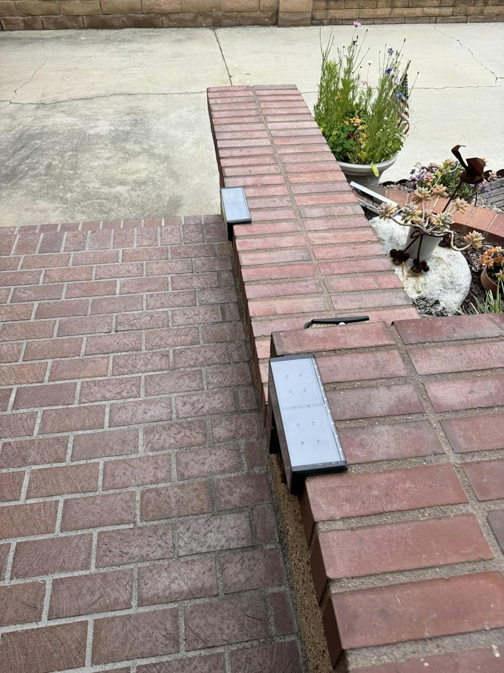 Above Ground Pool Lights, Solar-Powered and Color-Changing - IP67 Waterproof for Inground Pools, Retaining Wall, and Stair